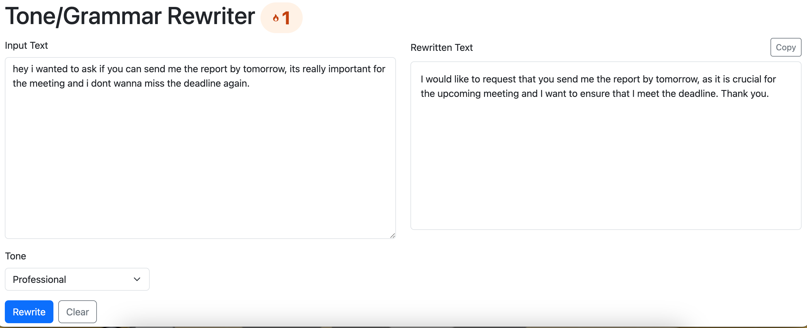 Good Tools screenshot 4